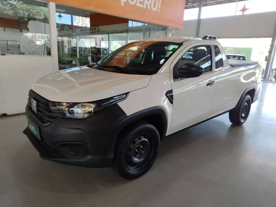 FIAT STRADA 1.4 FIRE FLEX ENDURANCE CS MANUAL